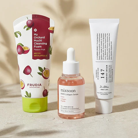 Rutina K-Beauty Hidratación & Glow