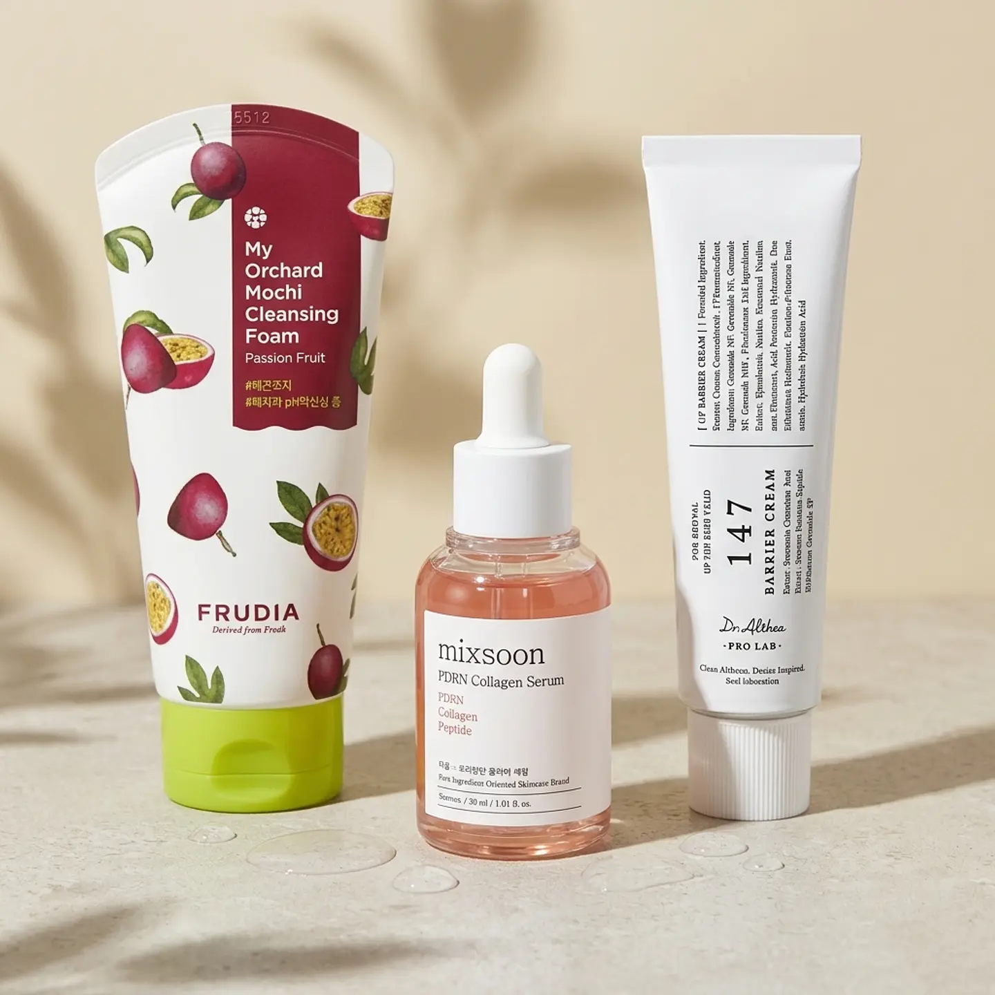 Rutina K-Beauty Hidratación & Glow 1