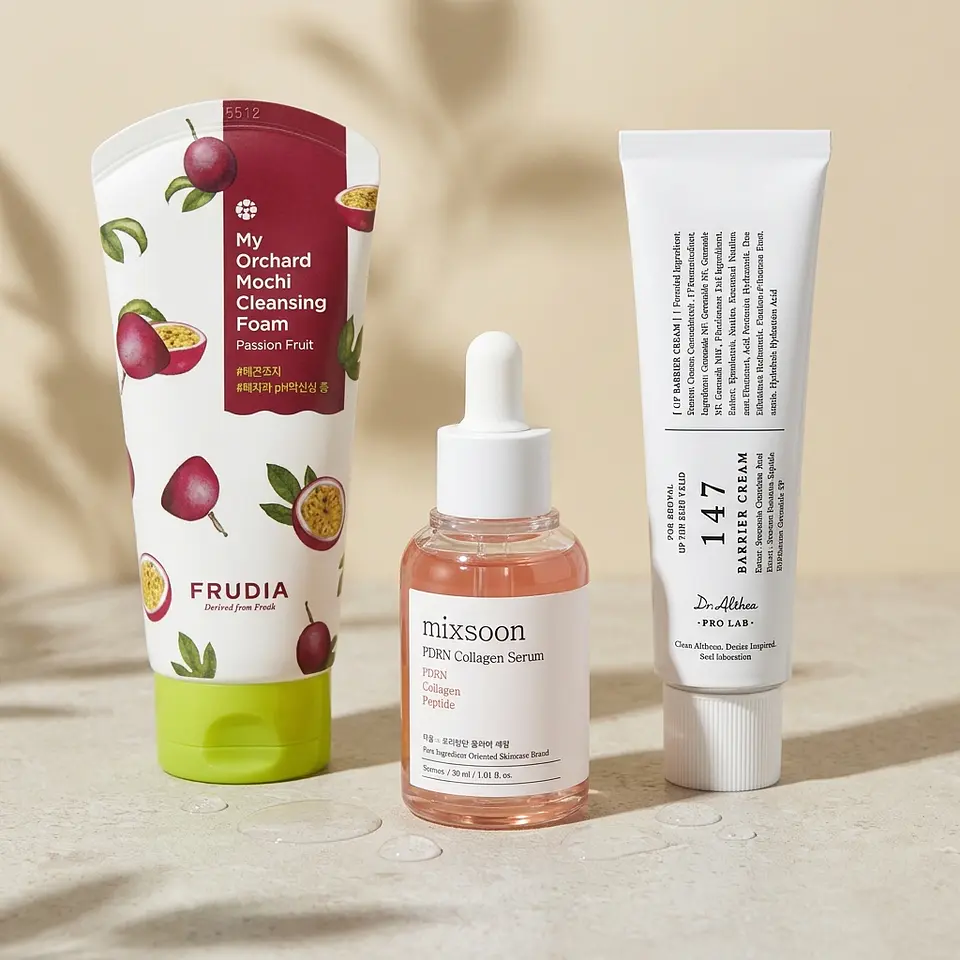 Rutina K-Beauty Hidratación & Glow 1