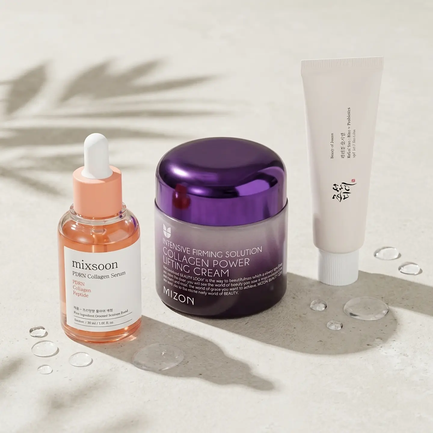 Rutina K-Beauty Firmeza & Glow 1