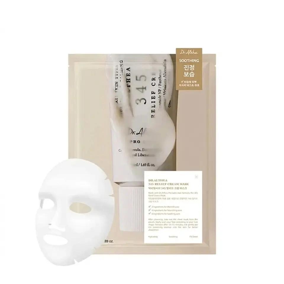Dr Althea 345 Relief Face Mask 3