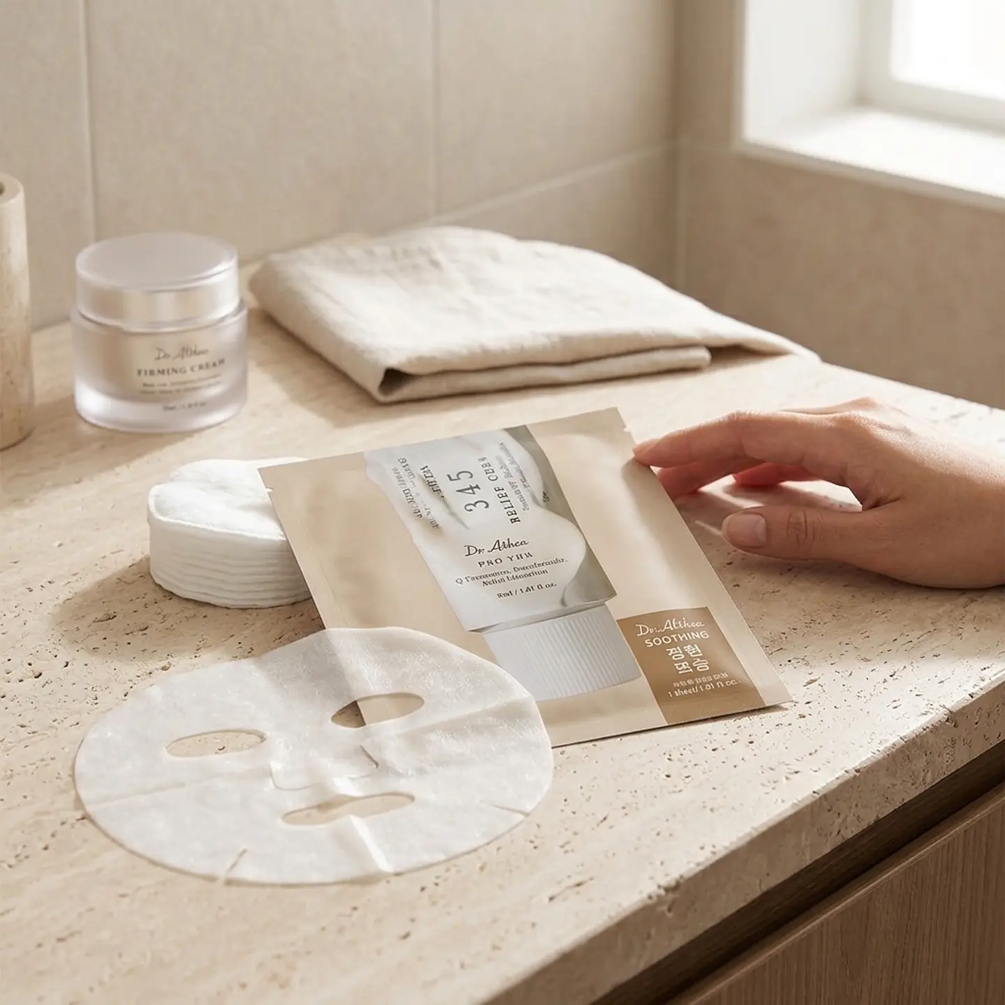 Dr Althea 345 Relief Face Mask 2