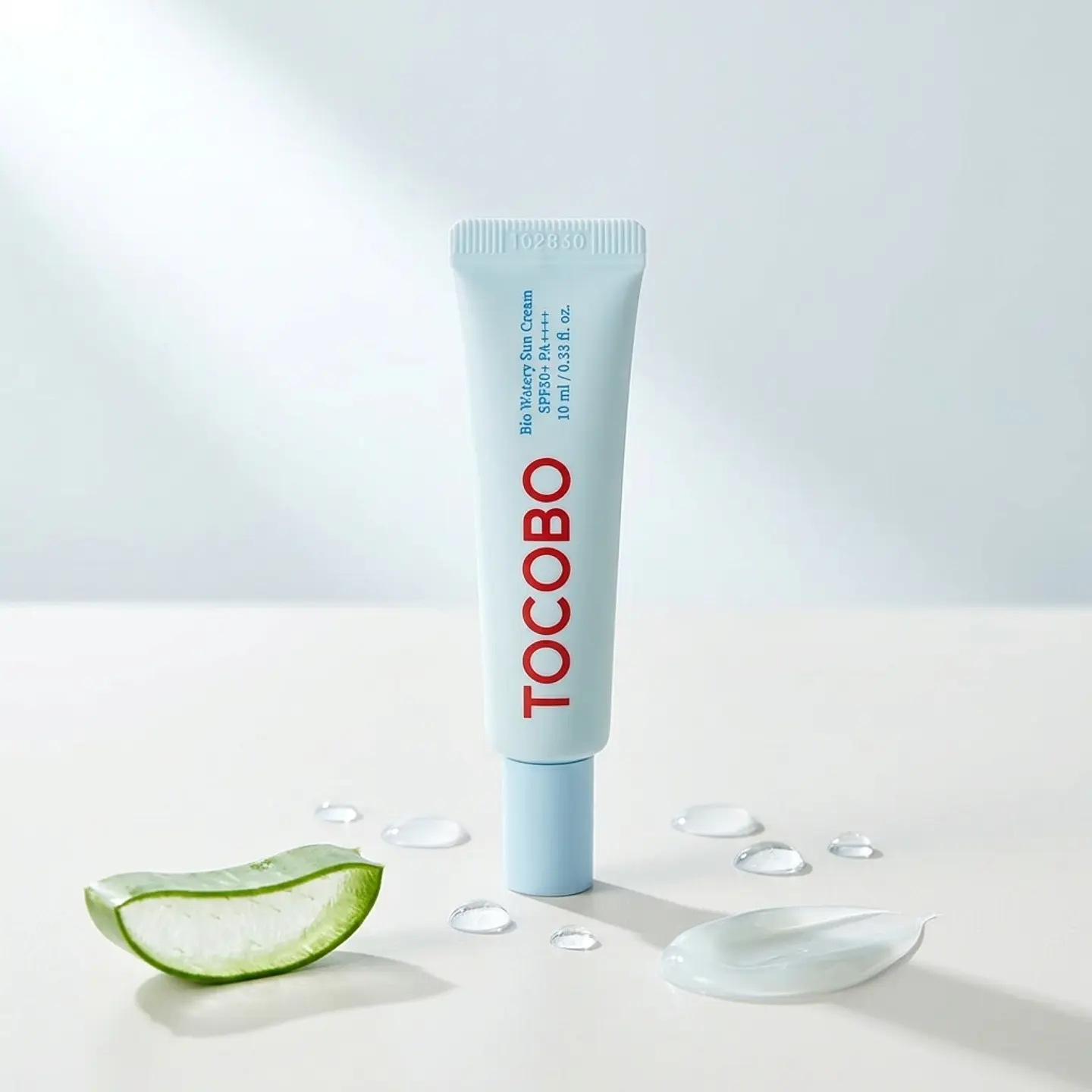 Tocobo - (Miniatura) Protector Solar Mini 10ml Bio Watery Sun Cream SPF50+/ PA++++ 2