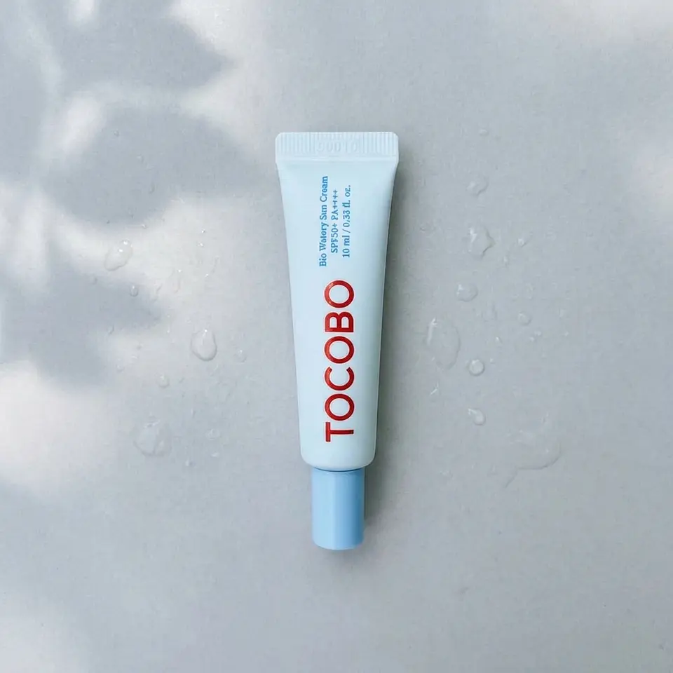 Tocobo - (Miniatura) Protector Solar Mini 10ml Bio Watery Sun Cream SPF50+/ PA++++ 3