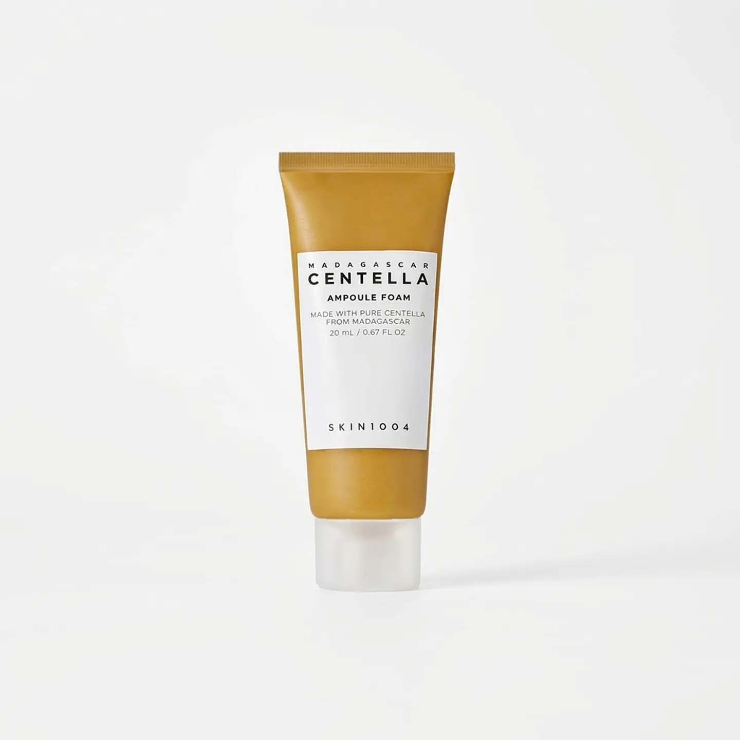 SKIN1004 Espuma Limpiadora de Centella Asiática Mini 20ml 2