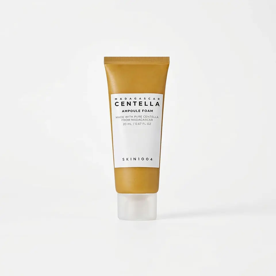 SKIN1004 Espuma Limpiadora de Centella Asiática Mini 20ml 2