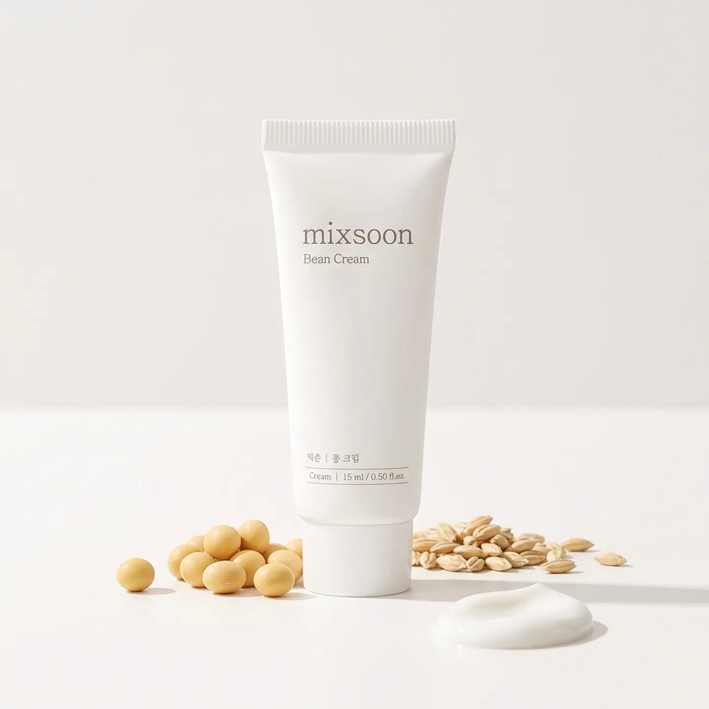 Mixsoon - Bean Cream Crema Hidratante Mini 15ml 1