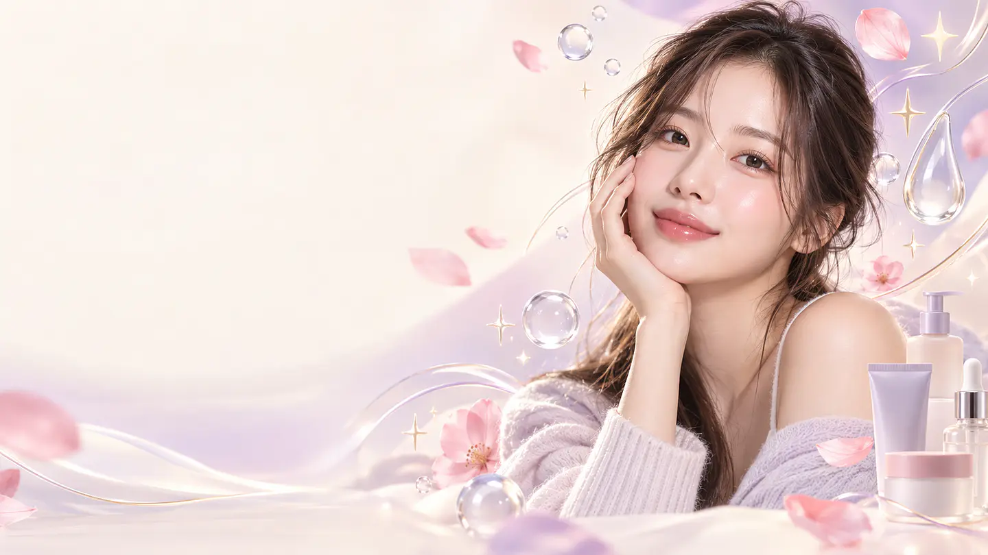 K-BEAUTY QUE SÍ TIENE SENTIDO PARA TU PIEL 💜