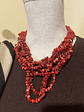 Colar Coral - Thumbnail 1