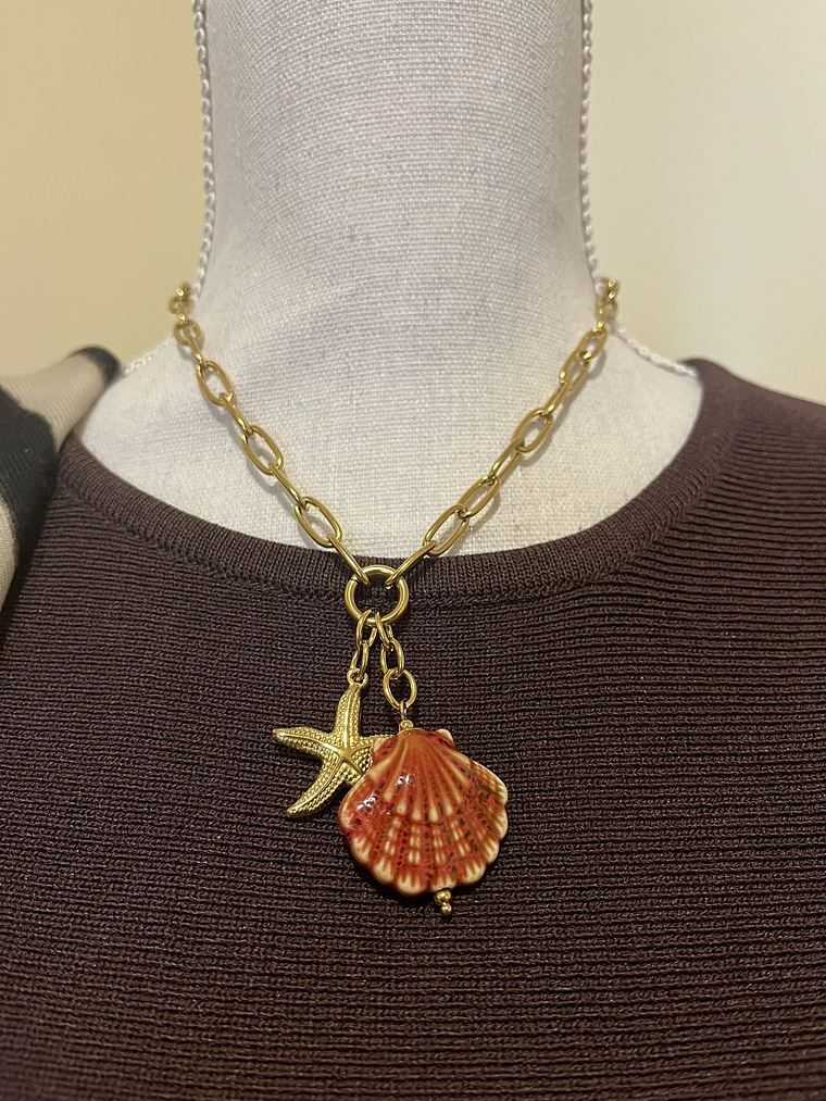Colar Concha 1