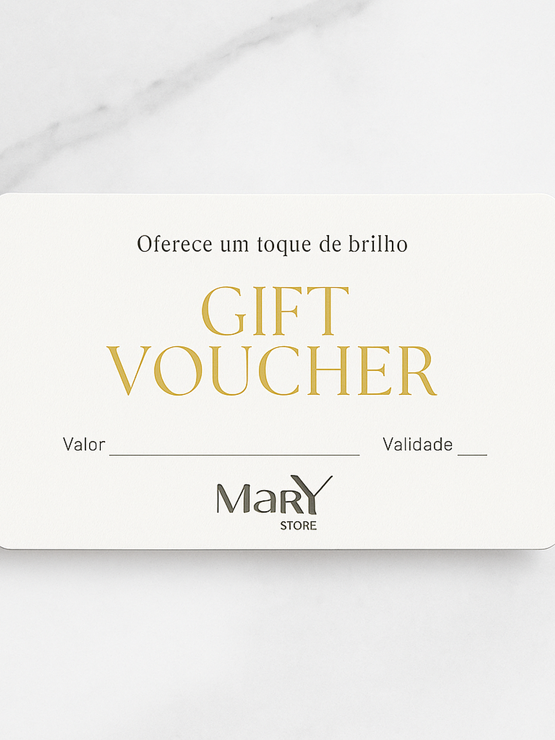 Gift Voucher 1