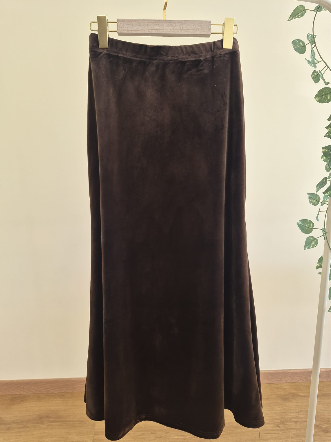 Saia Veludo 1