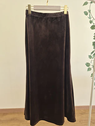 Saia Veludo