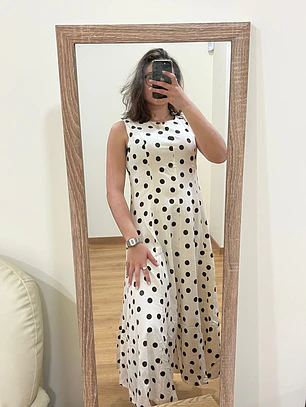 Vestido Paloma