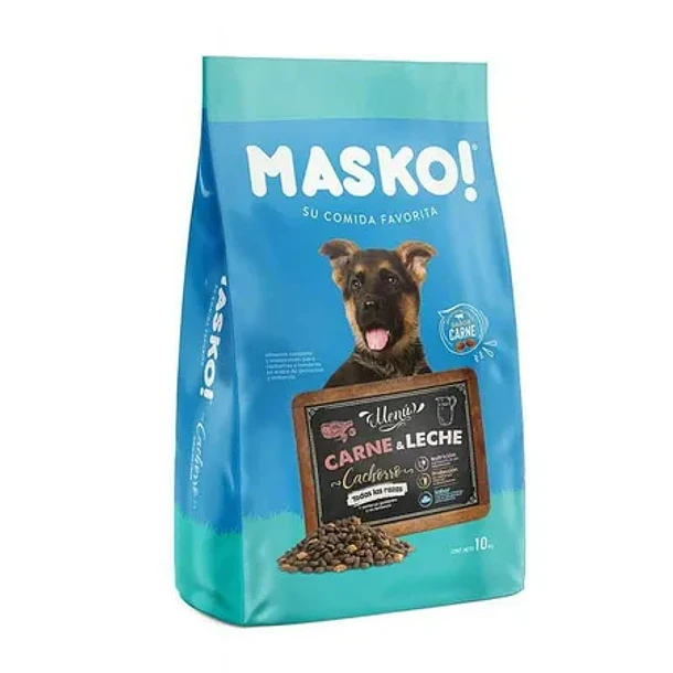 MASKO CACHORRO 10 KG                              