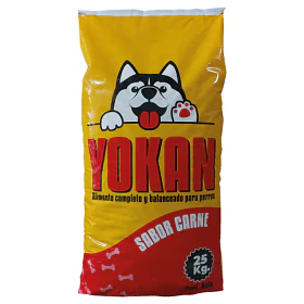 YOKAN ADULTO 25 KG                                