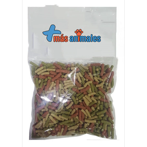 ALIMENTO TORTUGA PELLET MIX                       