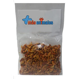 ALIMENTO TORTUGA CAMARON/PULGAS                   