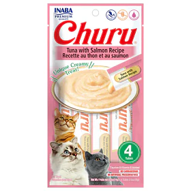 CHURU TUNA WITH SALMON                            