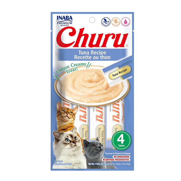 CHURU TUNA                                        