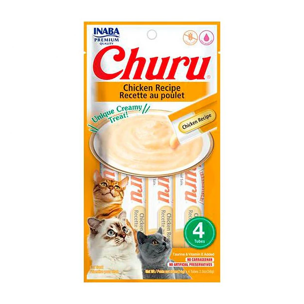 CHURU CHICKEN                                     