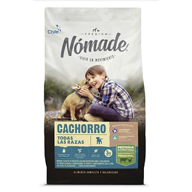 NOMADE CACHORRO 10 KG                             