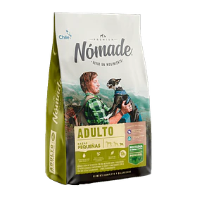 NOMADE ADULTO RAZAS PEQUEÑAS 10 KG                        