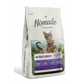NOMADE GATO 10 KG                                 