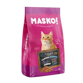 MASKO GATO 10 KG                                  