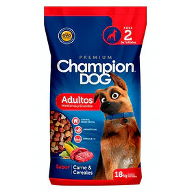 CHAMPION DOG ADULTO 18 KG                         
