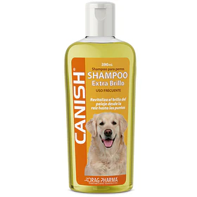 CANISH SH EXTRA BRILLO X 390 ML                   