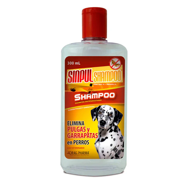 SINPUL SHAMPOO 300 ML                             
