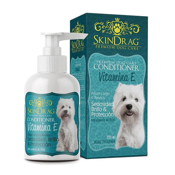 SKINDRAG ACONDICIONADOR X 250 ML                  