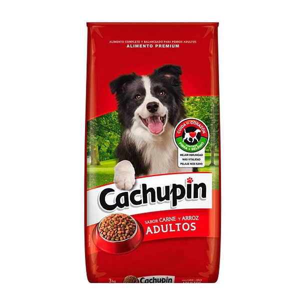 CACHUPIN ADULTO 25 KG                             