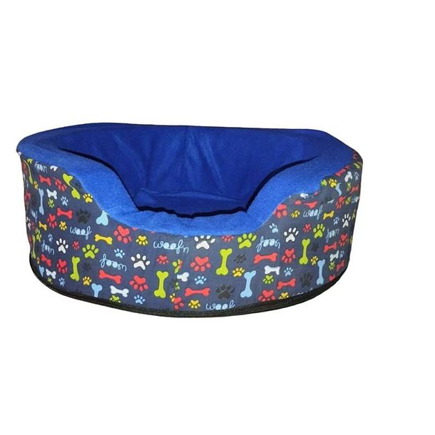 CAMA PERRO/GATO  REDONDA S                        
