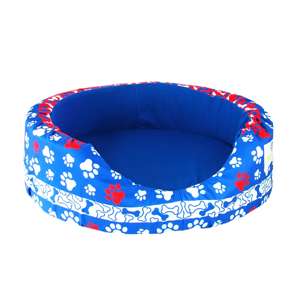 CAMA PERRO/GATO  REDONDA XL                       