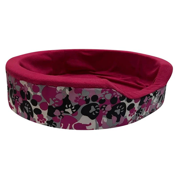 CAMA PERRO/GATO  REDONDA XXL                      