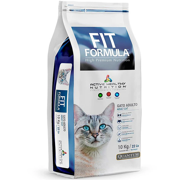 FIT FORMULA GATO 10 KG                            