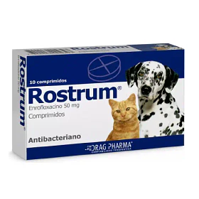 ROSTRUM 50 MG X 10 COMPRIMIDOS                       
