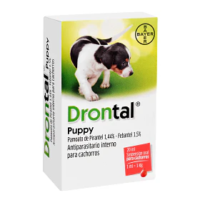 DRONTAL PUPPIES X 20 ML                           