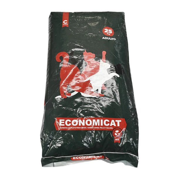 ECONOMICAT MIX 25 KG                              