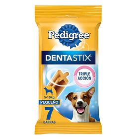 DENTASTIX RAZA PEQUEÑA X 7                        