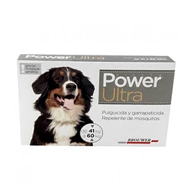 POWER PIPETA PERRO 41-60 KG                       