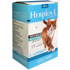 HERPLEX-L 30 ML                                   