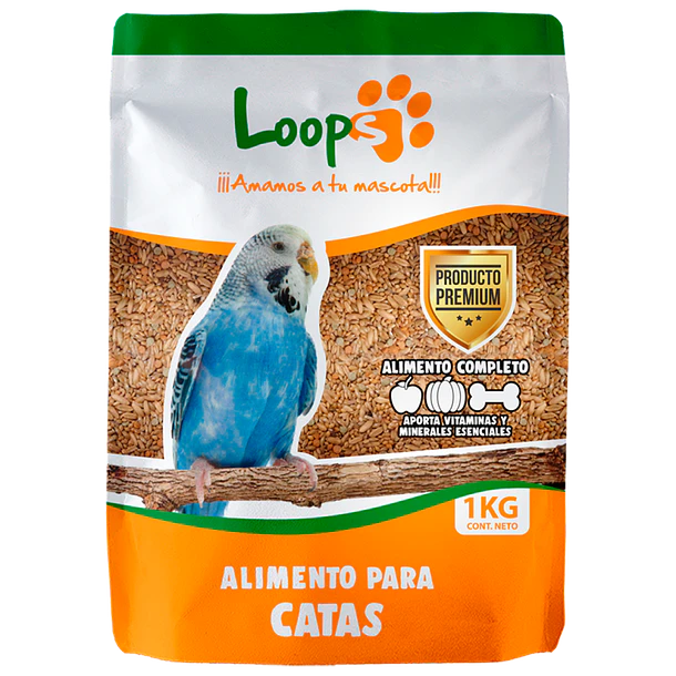 LOOPS CATAS 1 KG                                  