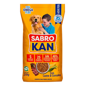 SABROKAN ADULTO 25 KG                             