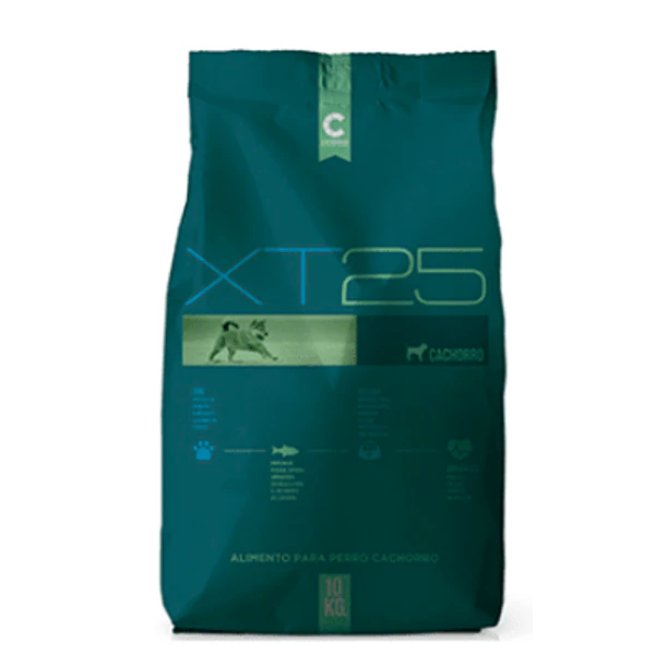 XT 25 CACHORRO 25 KG                              