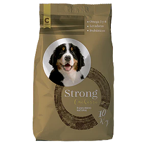 STRONG CACHORRO 10 KG                             