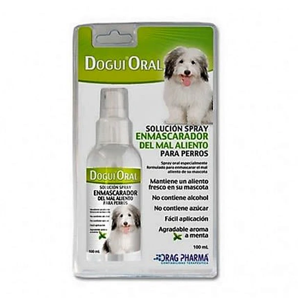 DOGUI SPRAY ORAL 100 ML                         