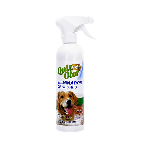 QUIT OLOR SOL SPRAY X 500 ML                      